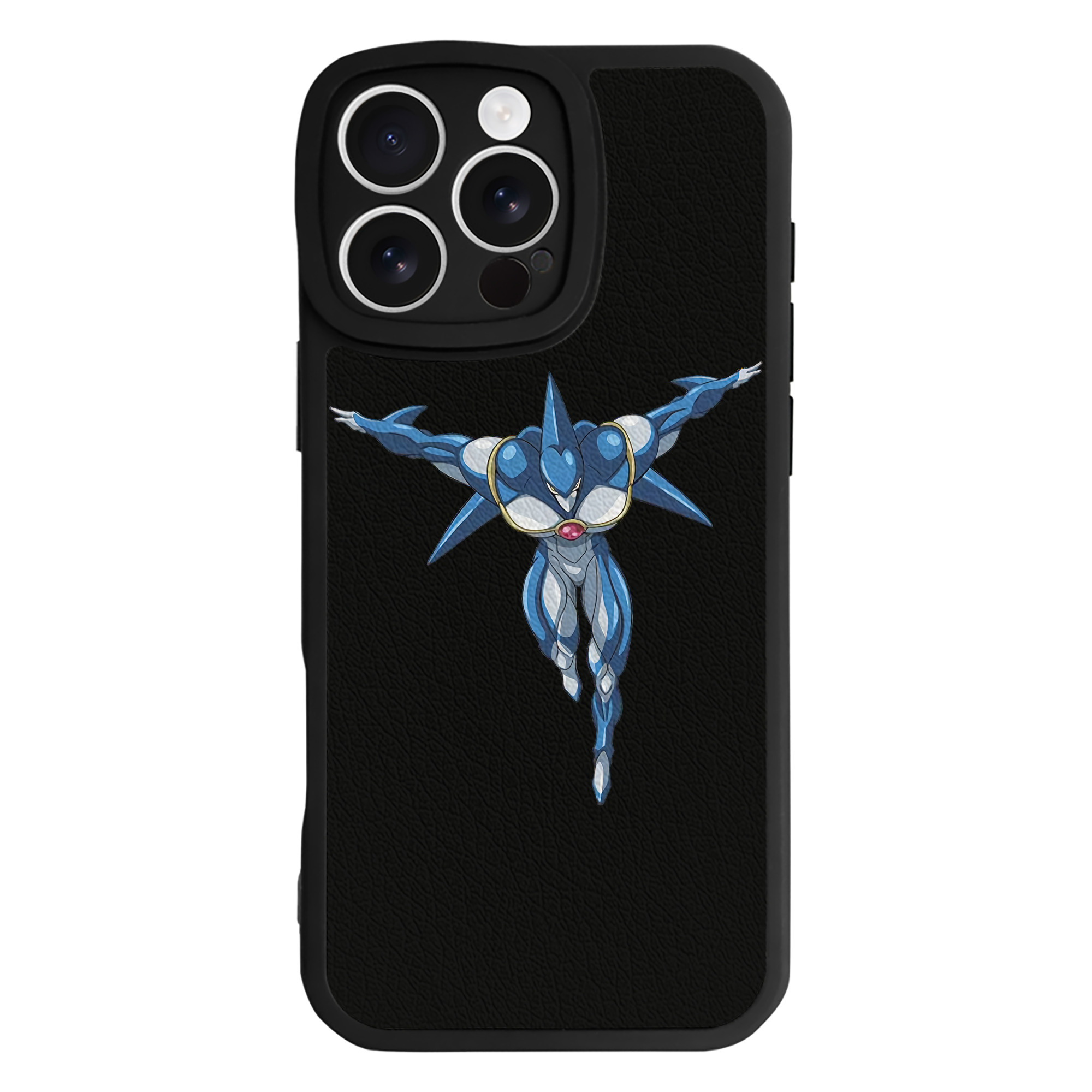 遊☆戯☆王 Yu-Gi-Oh! 【iPhone 16シリーズ対応】シリコンスマホケース（レザー調） 材質：シリコン